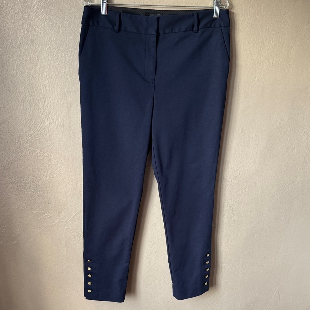 Talbots Hampshire Ankle Pants Size 12